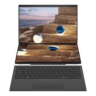 Noutbuk ASUS Zenbook DUO OLED UX8407AA-SN152W (90NB16V1-M00W80)